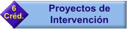 PROYECTOS DE INTERVENSION